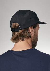 Mikey Tech Strapback All Black View 6