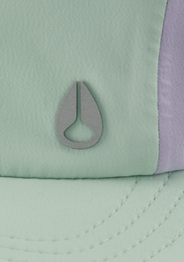 Mikey Tech Strapback Pastel Green Multi View 4