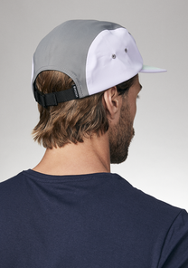 Mikey Tech Strapback Pastel Green Multi View 6