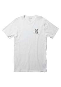 Burner T Shirt White View 3