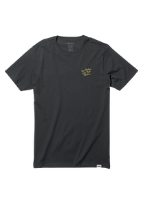 Heatwave T Shirt Black View 1
