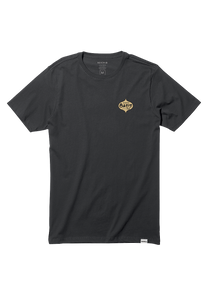 Oasis T Shirt Black View 5