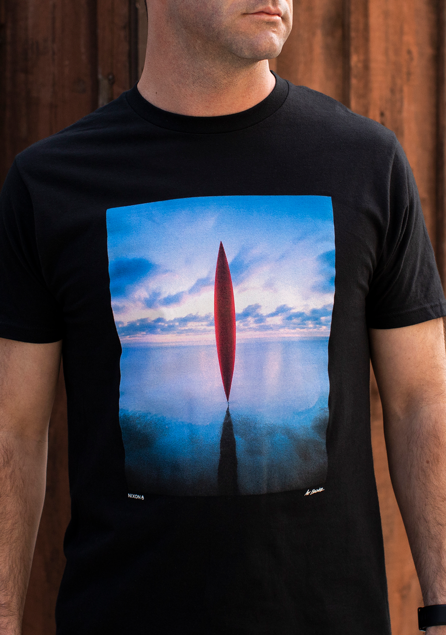 Rhino Chaser T Shirt Black View 3