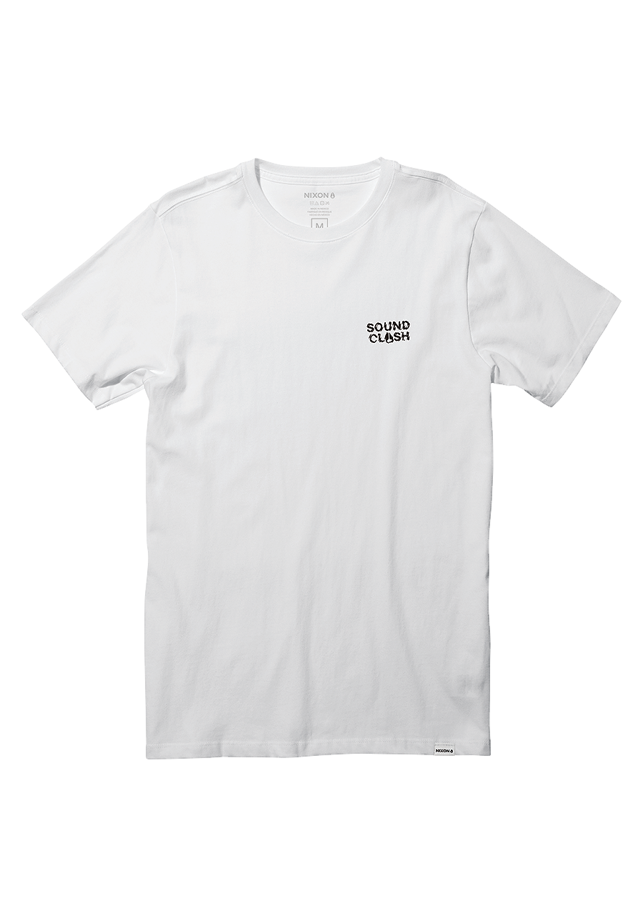 Stacks T Shirt White View 1