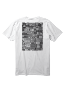 Stacks T Shirt White View 2