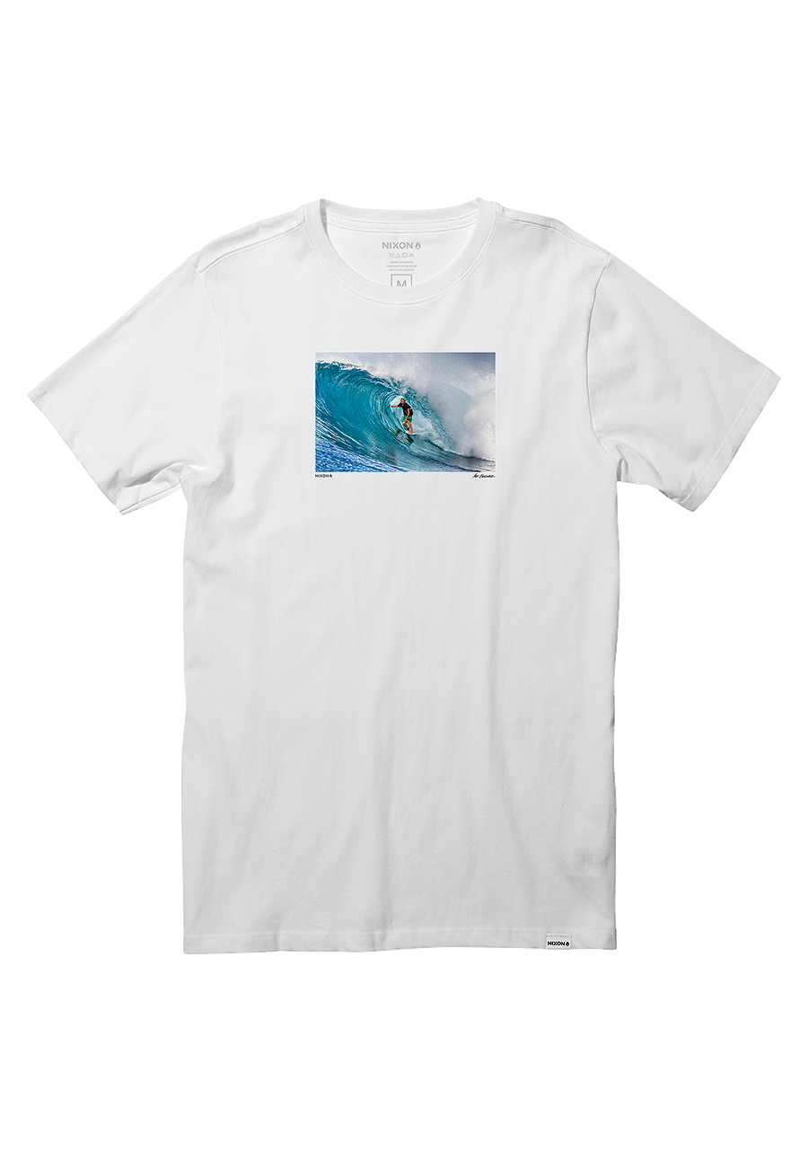 Stand Tall T Shirt White View 5