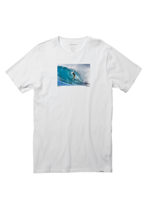 Stand Tall T Shirt White View 3