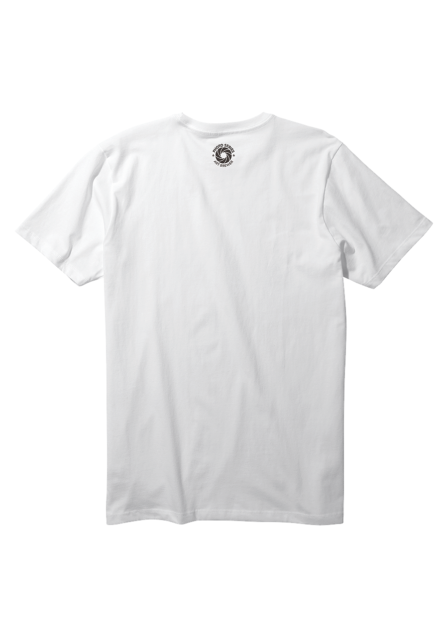 Stand Tall T Shirt White View 6