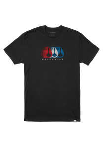 Champ T Shirt Black View 2