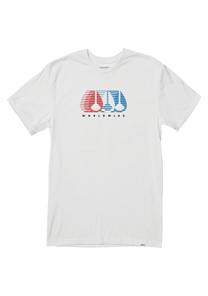 Champ T Shirt White View 1