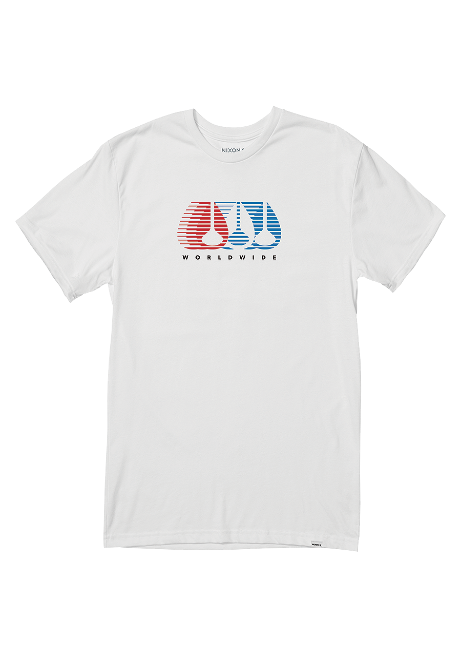 Champ T Shirt White View 2