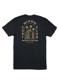 Temple T Shirt Black View 4