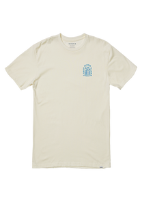Temple T Shirt Natural View 5
