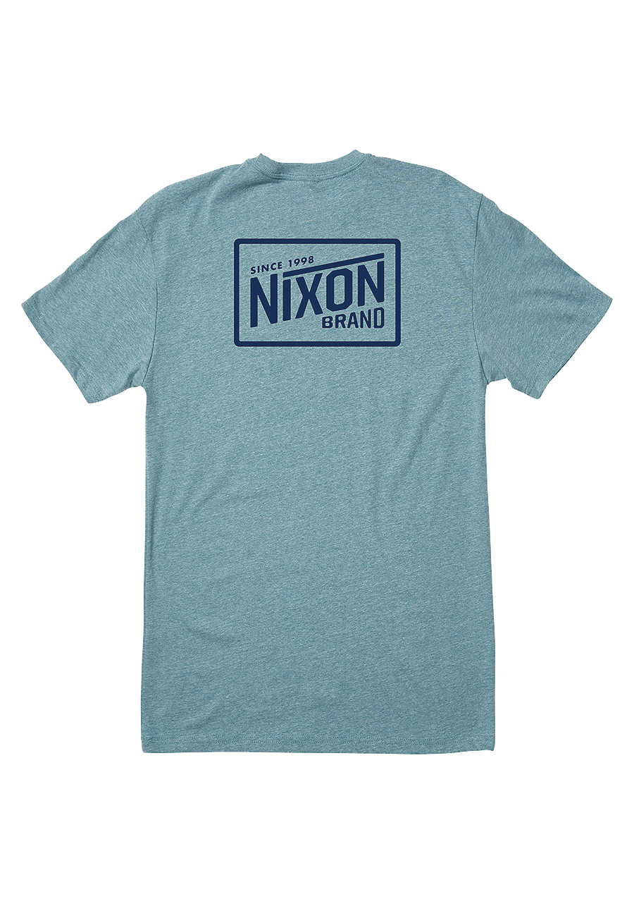 National S/S Tee Heather Pacific Small View 6