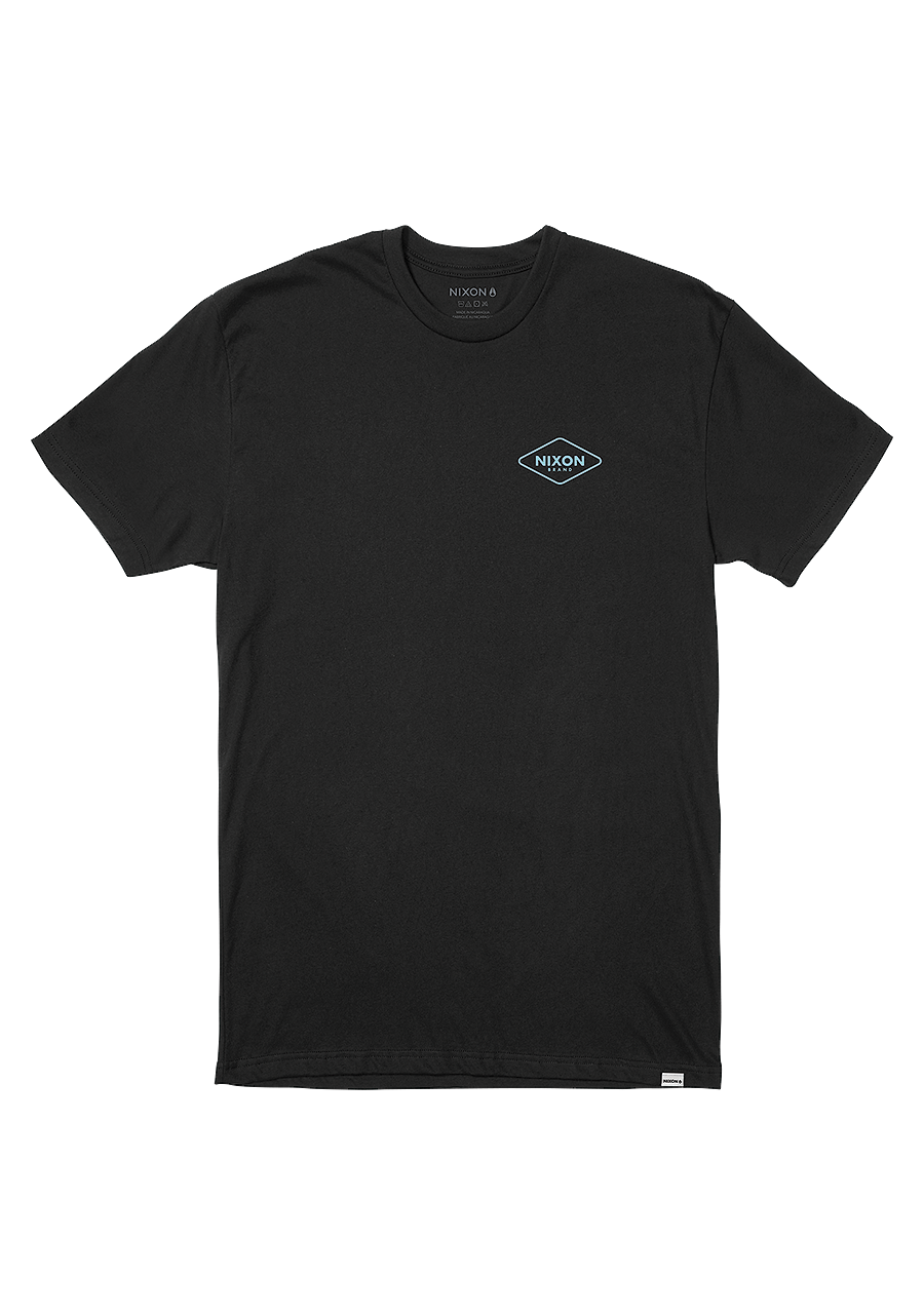 Highway T Shirt Black View 3