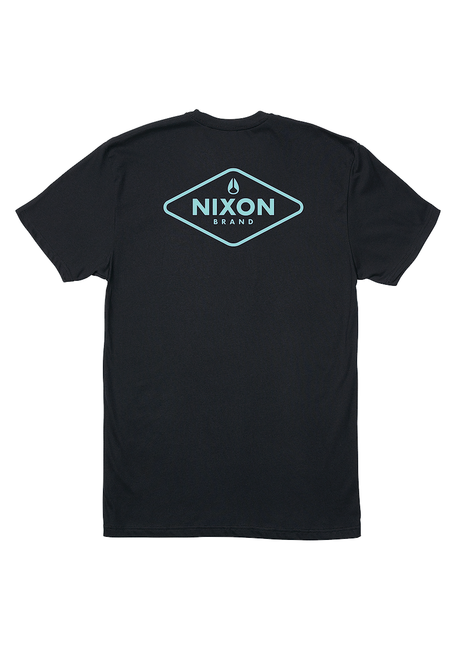 Highway T Shirt Black View 2
