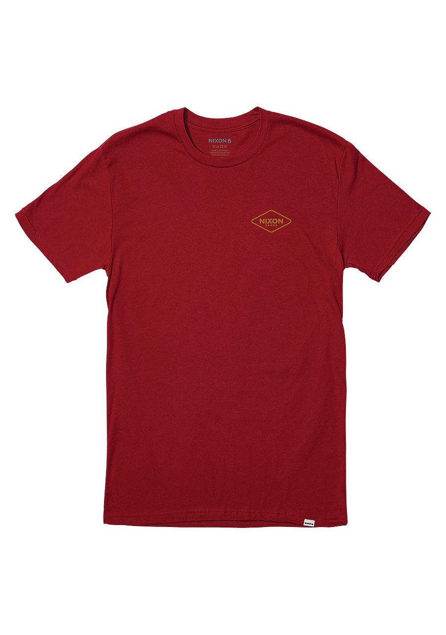 Highway T Shirt Cardinal View 5