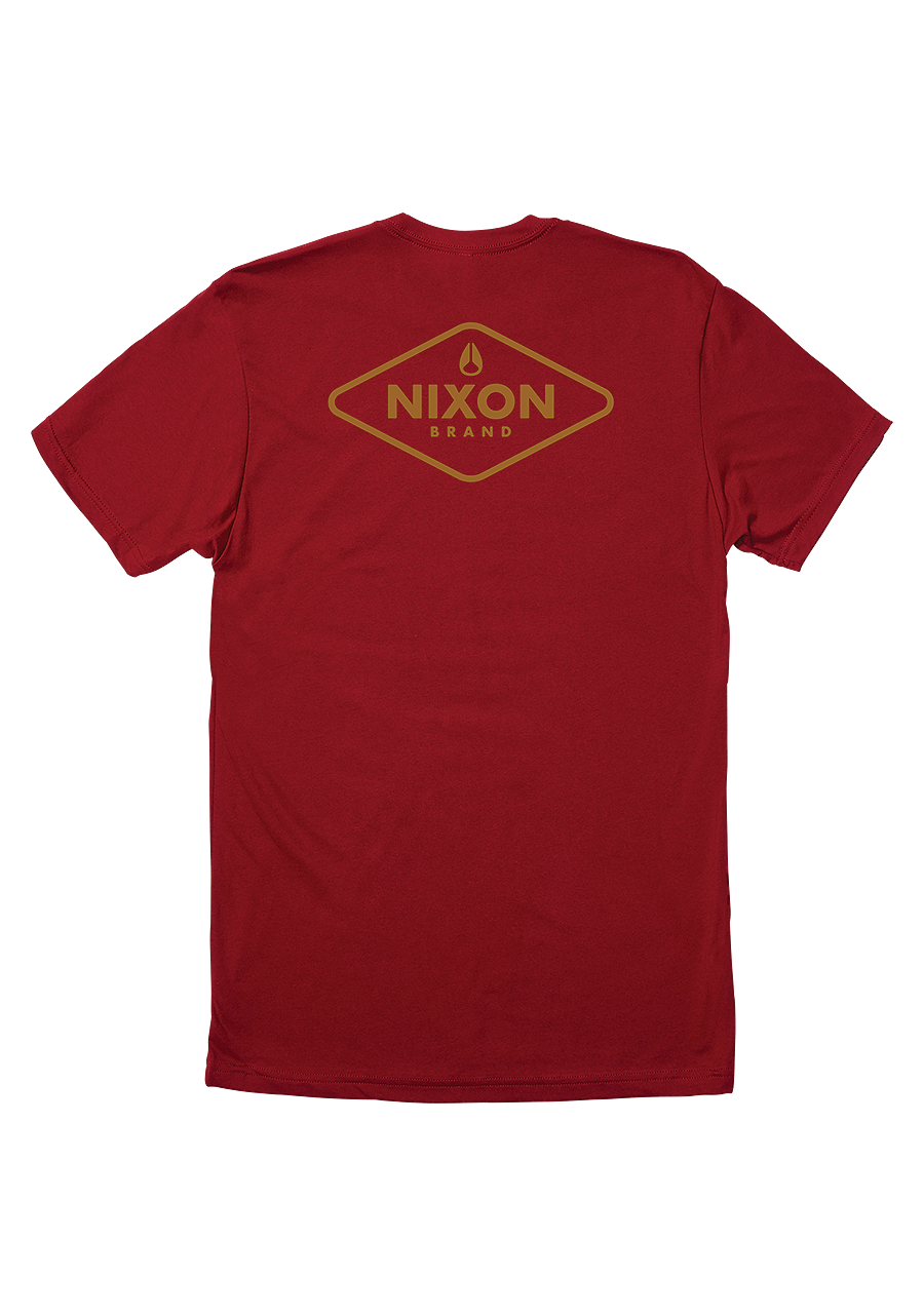 Highway T Shirt Cardinal View 2