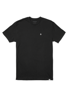 Sparrow - R S/S Tee Black Small