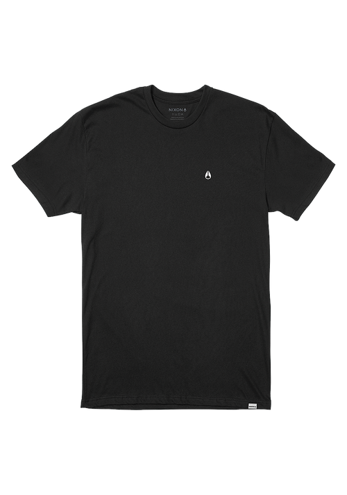 Sparrow - R S/S Tee Black Small