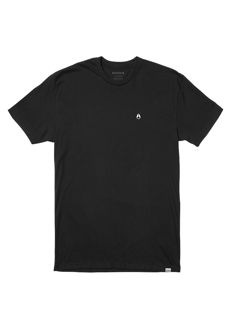 Sparrow - R S/S Tee Black Small