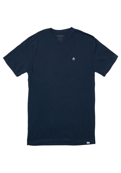 Sparrow - R S/S Tee Navy Small