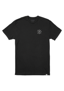 Spot T Shirt Black View 1