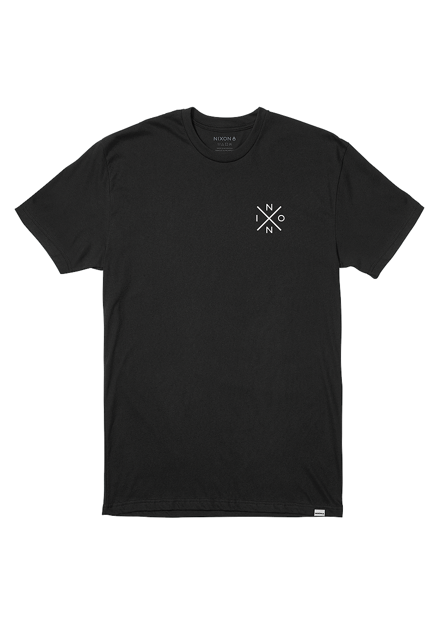 Spot T Shirt Black View 5