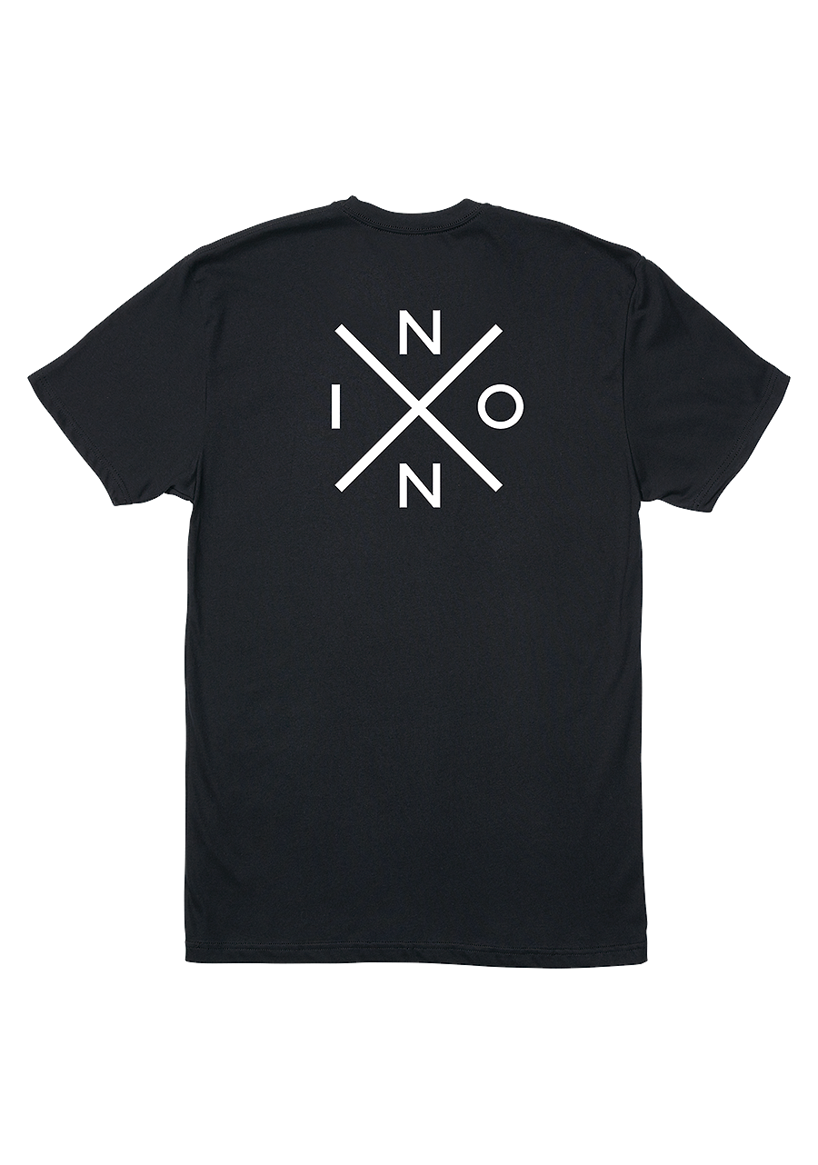 Spot T Shirt Black View 4