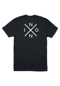 Spot T Shirt Black View 4
