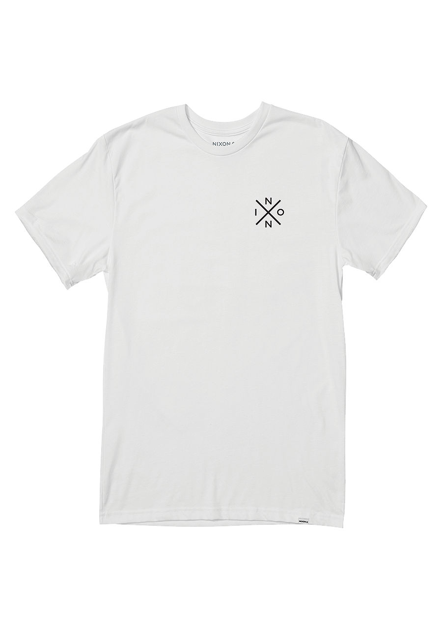 Spot T Shirt White View 5