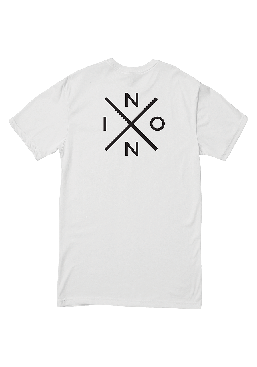 Spot T Shirt White View 2