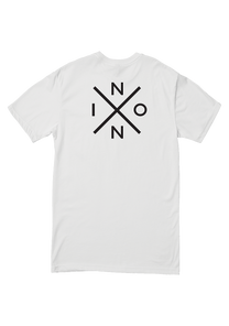 Spot T Shirt White View 4