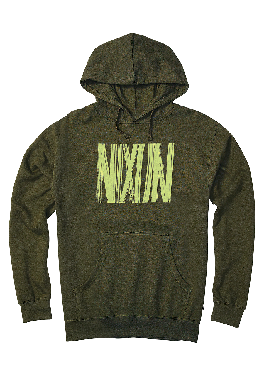 Bristle Pullover Hoodie Surplus View 1