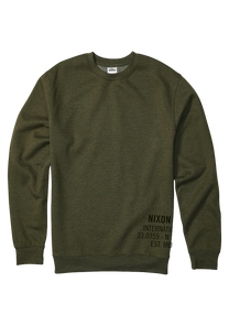 Shift Crew Sweatshirt Surplus View 1