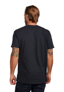 Collector S S Tee Black Multi View 17