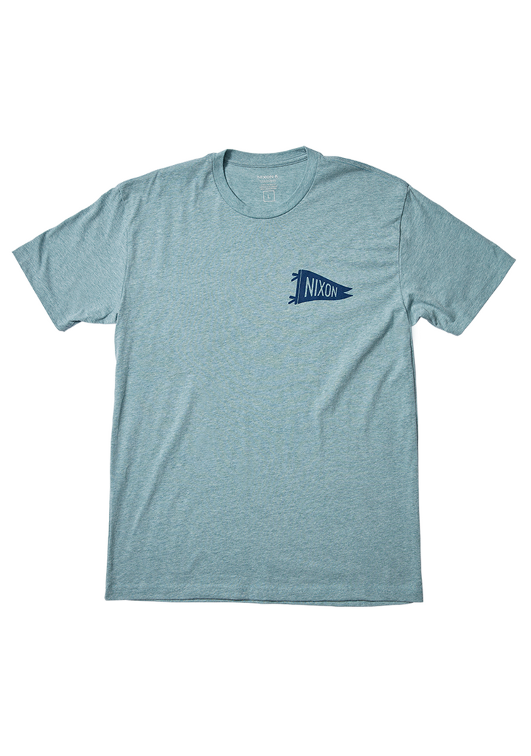 Harvey R Tee Heather Pacific